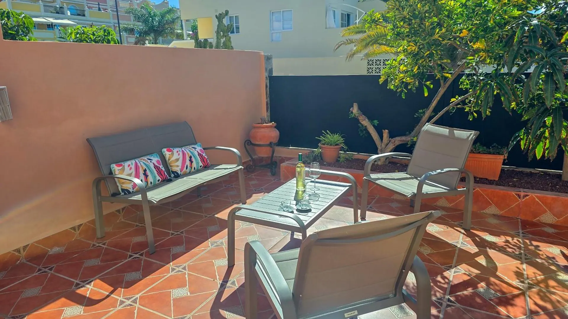 Dream House In Palm Mar By Helloapartments 0*, بالم مار