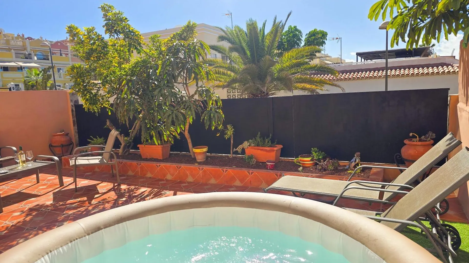 شقة Dream House In Palm Mar By Helloapartments
