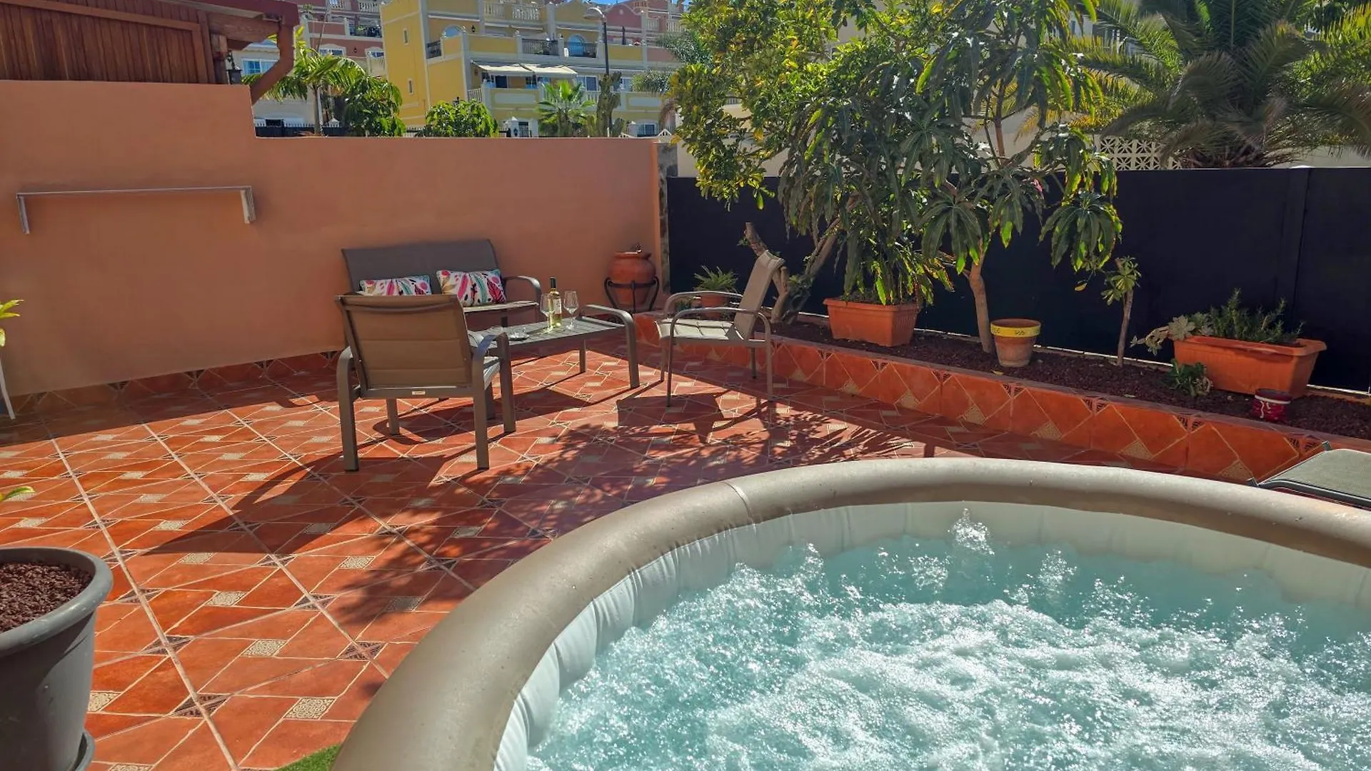 Dream House In Palm Mar By Helloapartments 0*, بالم مار إسبانيا