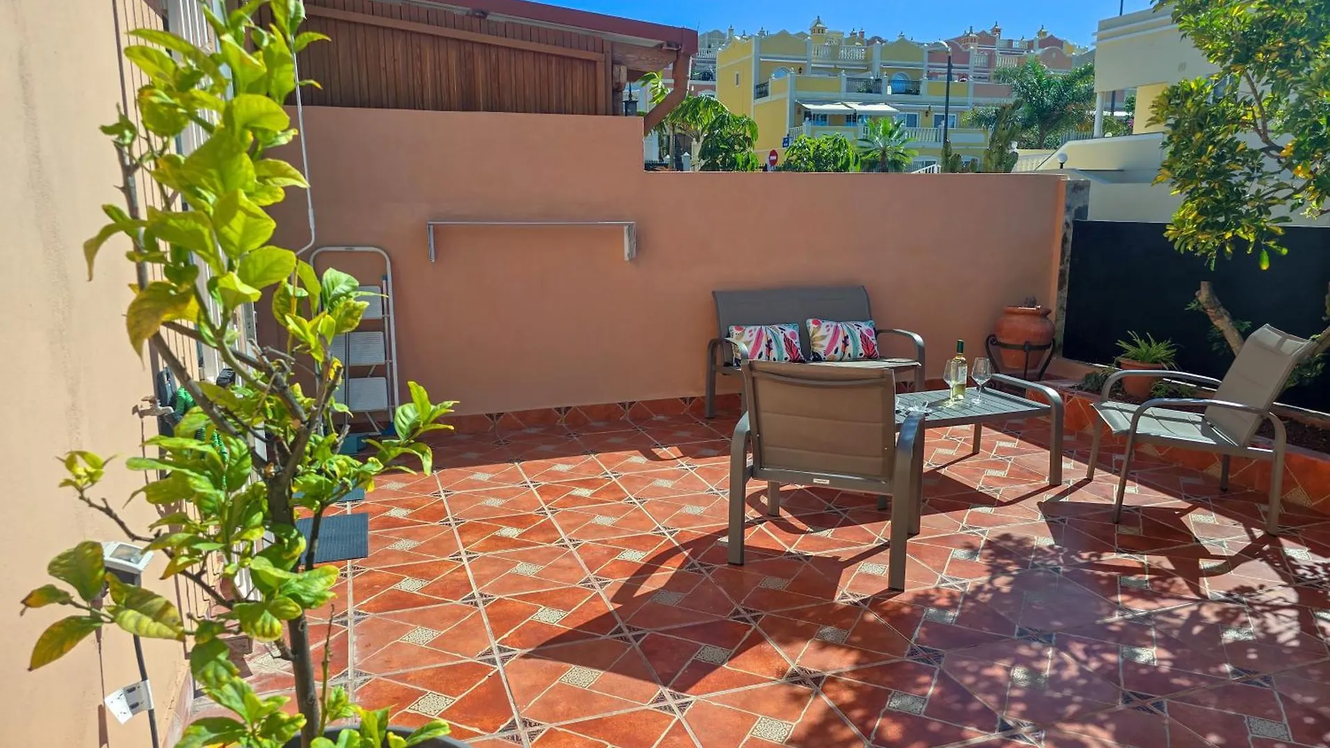 Dream House In Palm Mar By Helloapartments