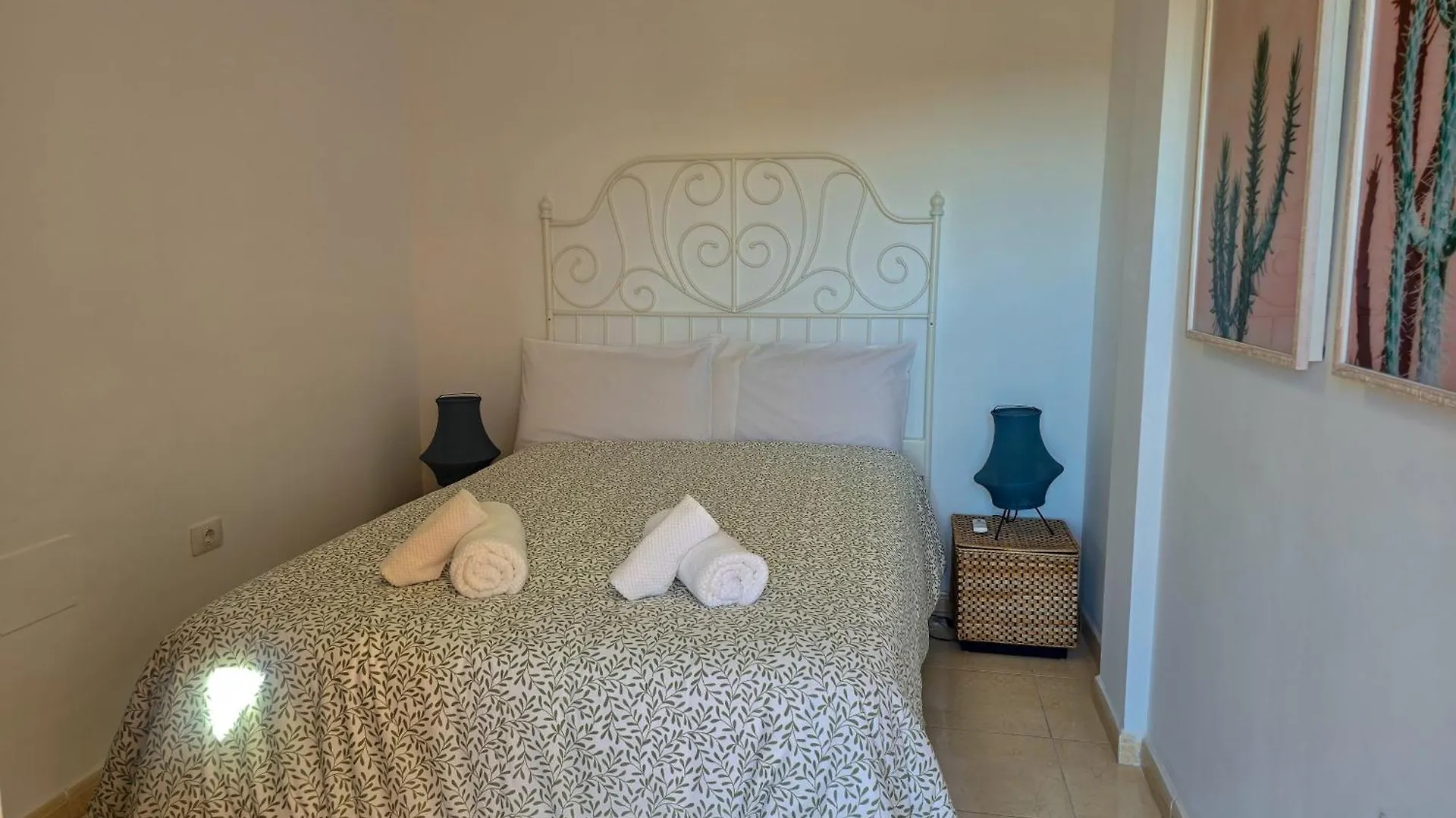Dream House In Palm Mar By Helloapartments شقة