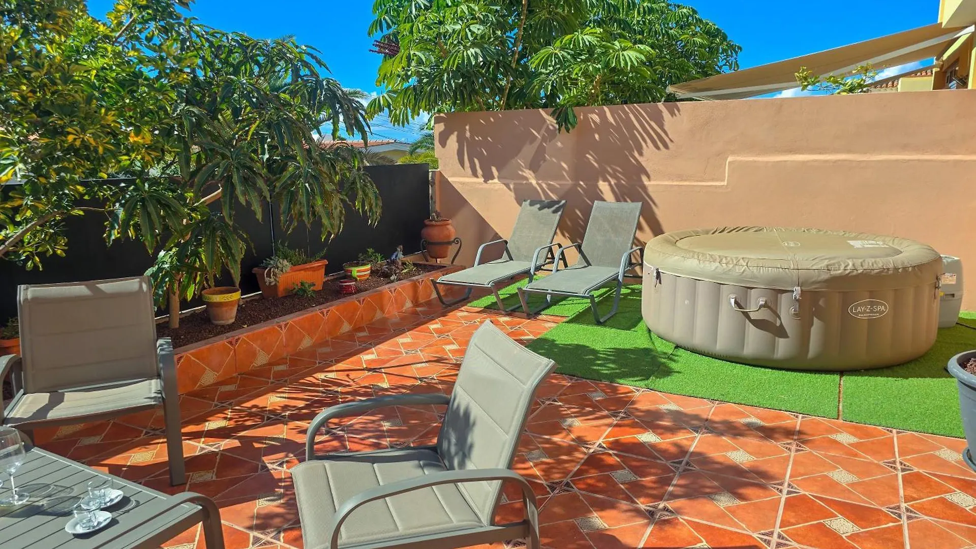 Dream House In Palm Mar By Helloapartments 0*, بالم مار إسبانيا