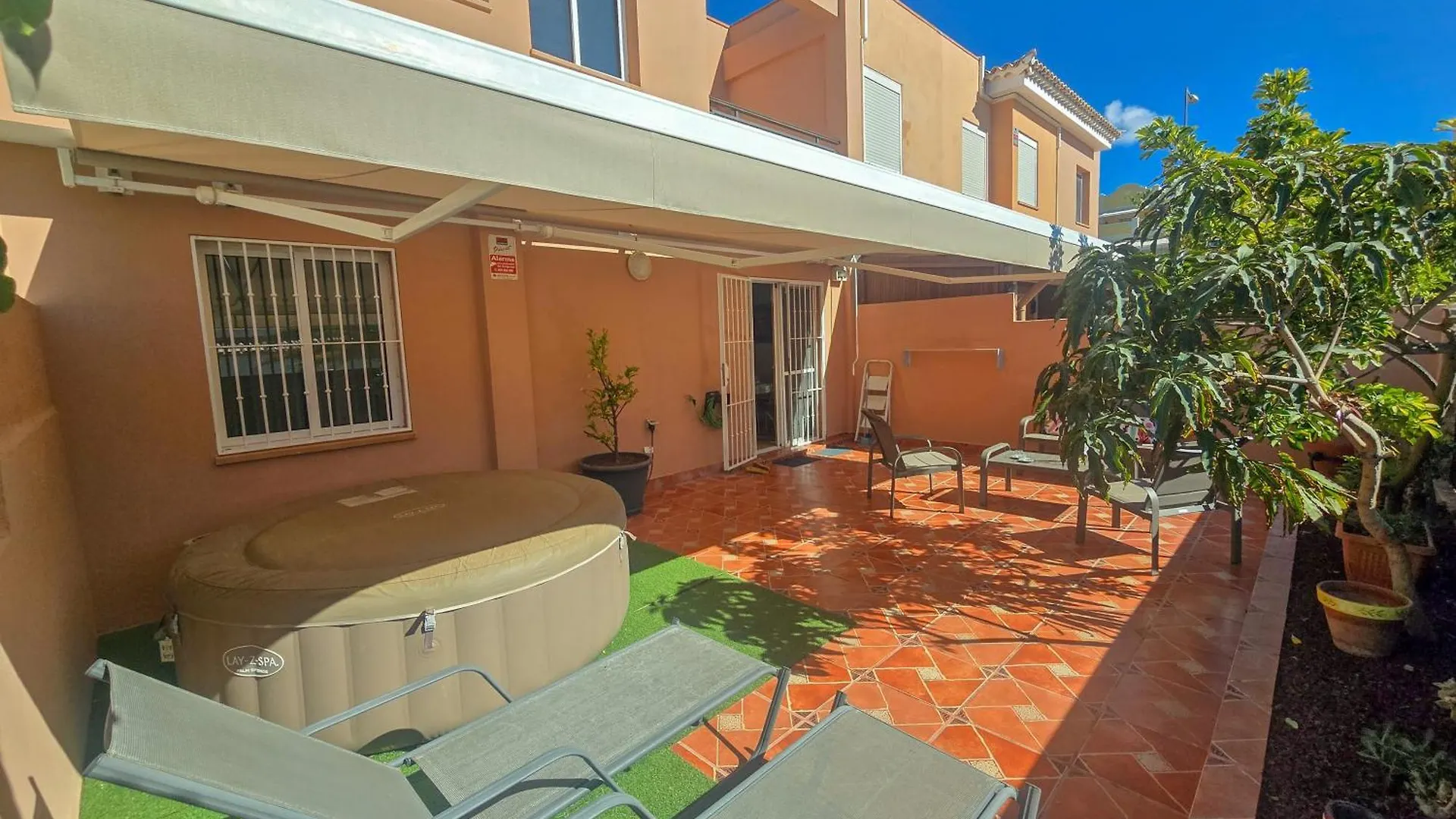 Dream House In Palm Mar By Helloapartments شقة بالم مار