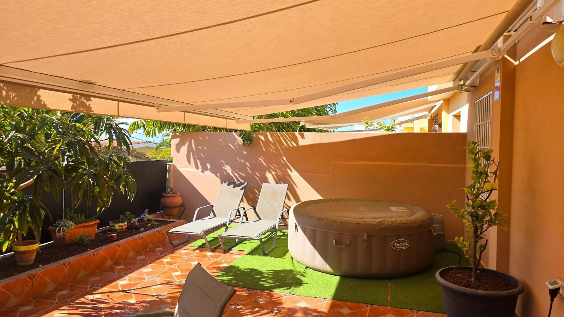 شقة Dream House In Palm Mar By Helloapartments