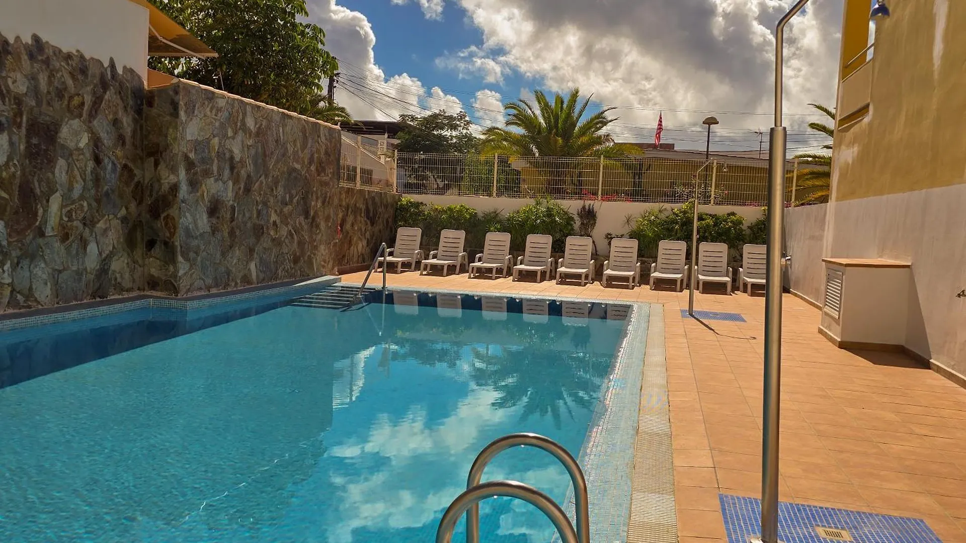 Dream House In Palm Mar By Helloapartments