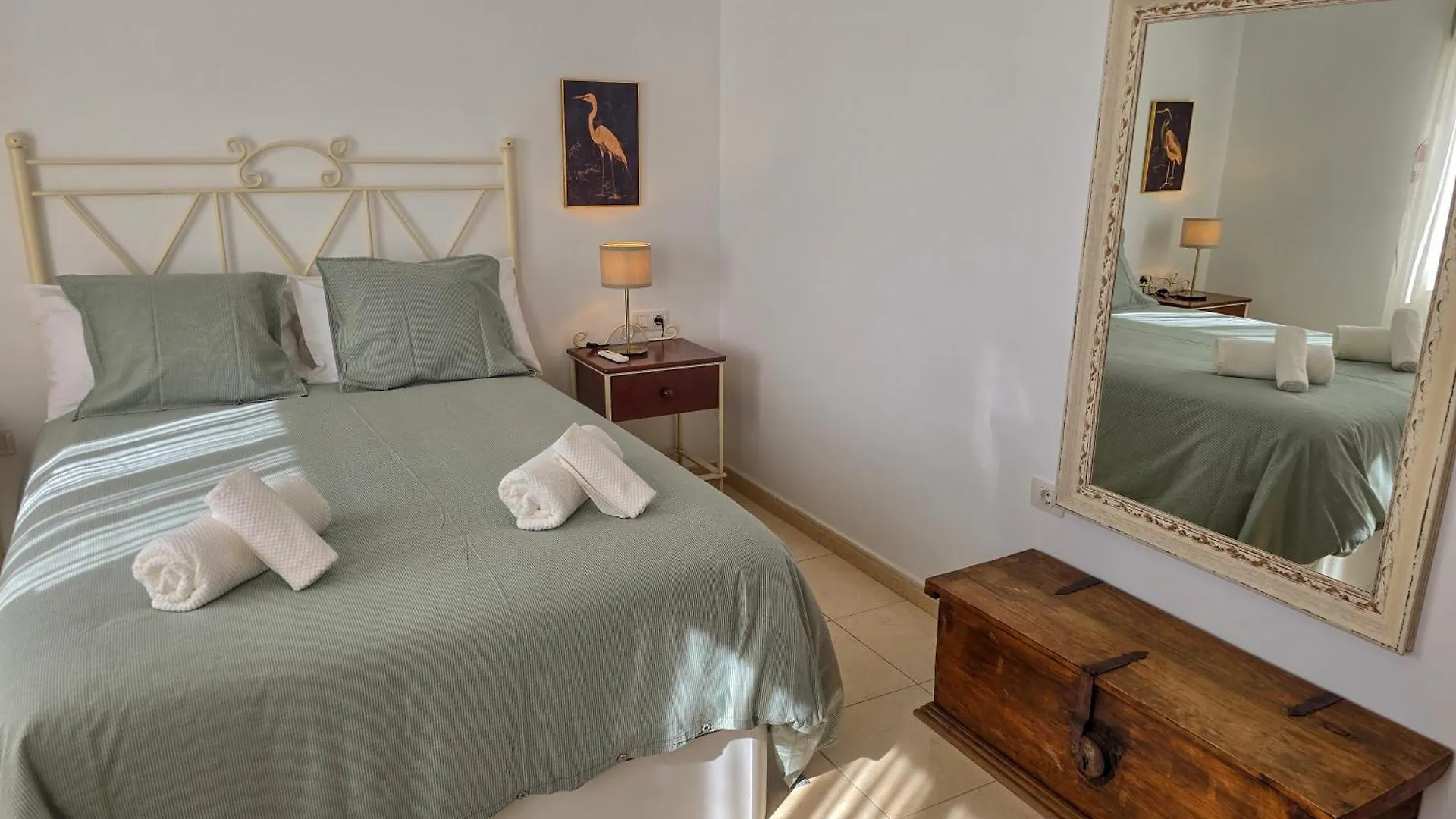 Dream House In Palm Mar By Helloapartments شقة