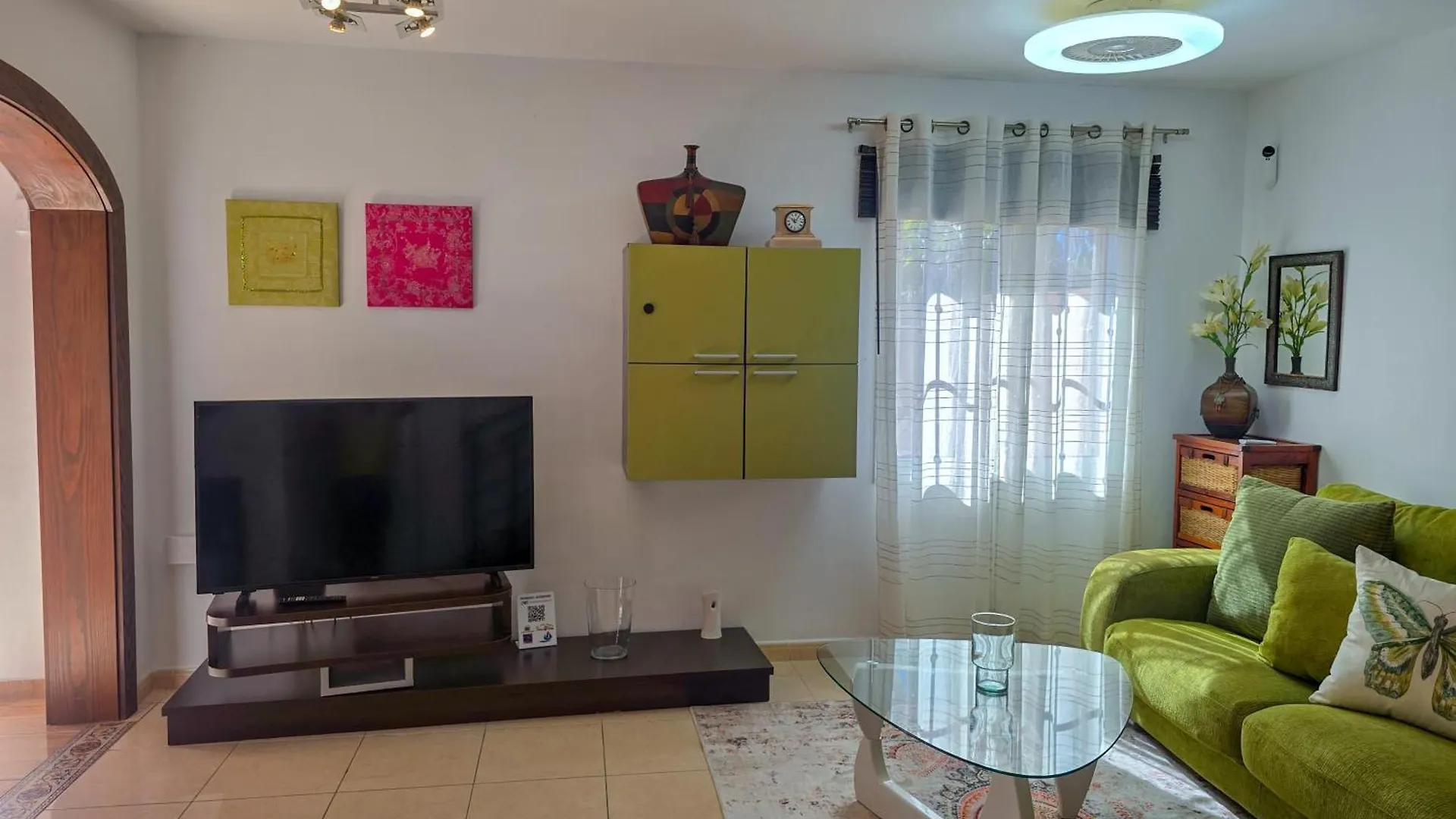 Dream House In Palm Mar By Helloapartments إسبانيا