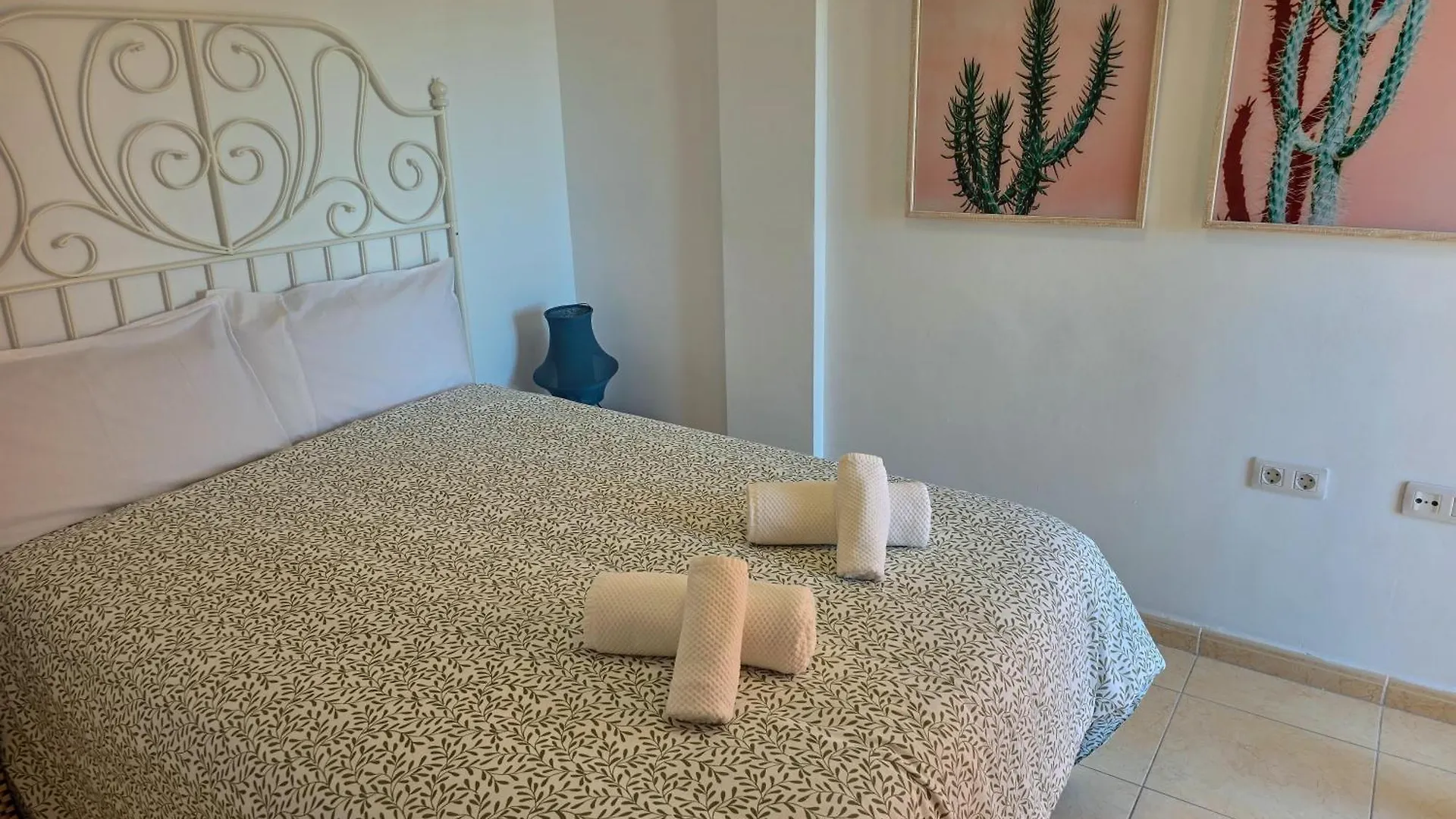 Dream House In Palm Mar By Helloapartments شقة بالم مار