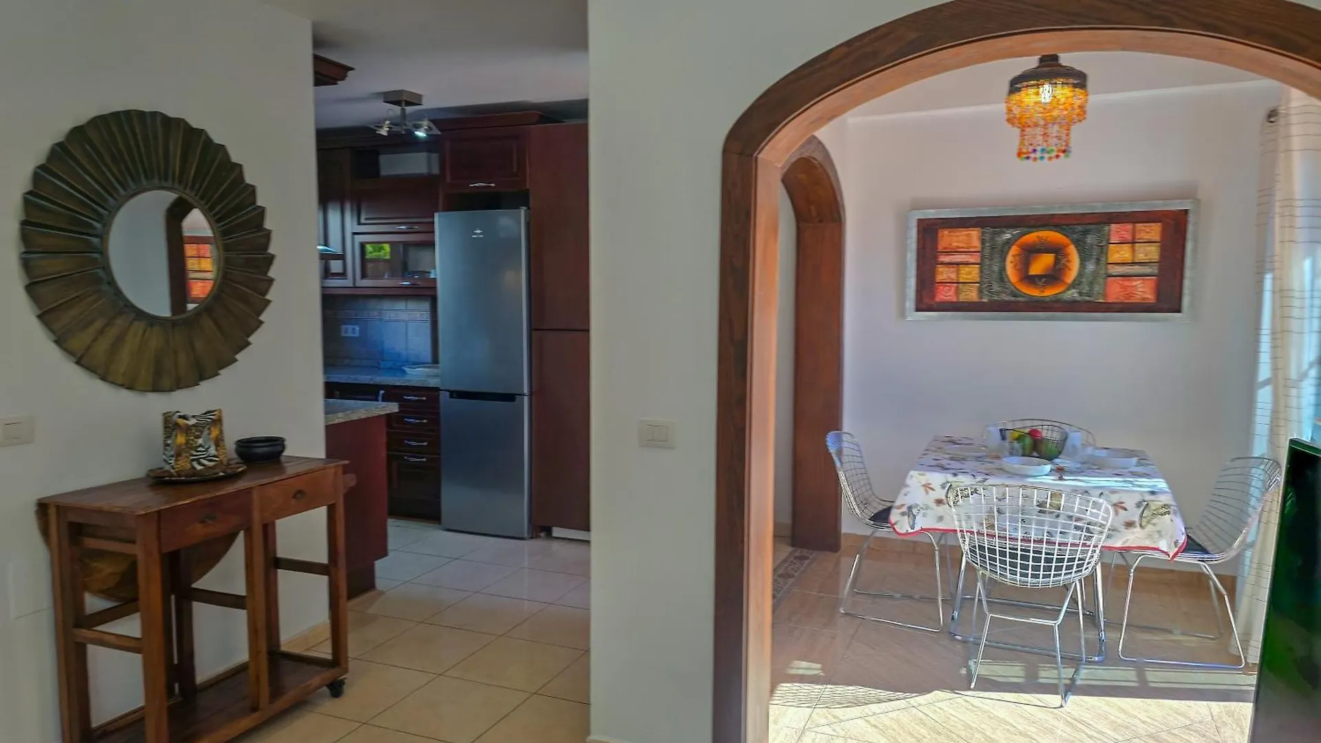 Dream House In Palm Mar By Helloapartments شقة بالم مار